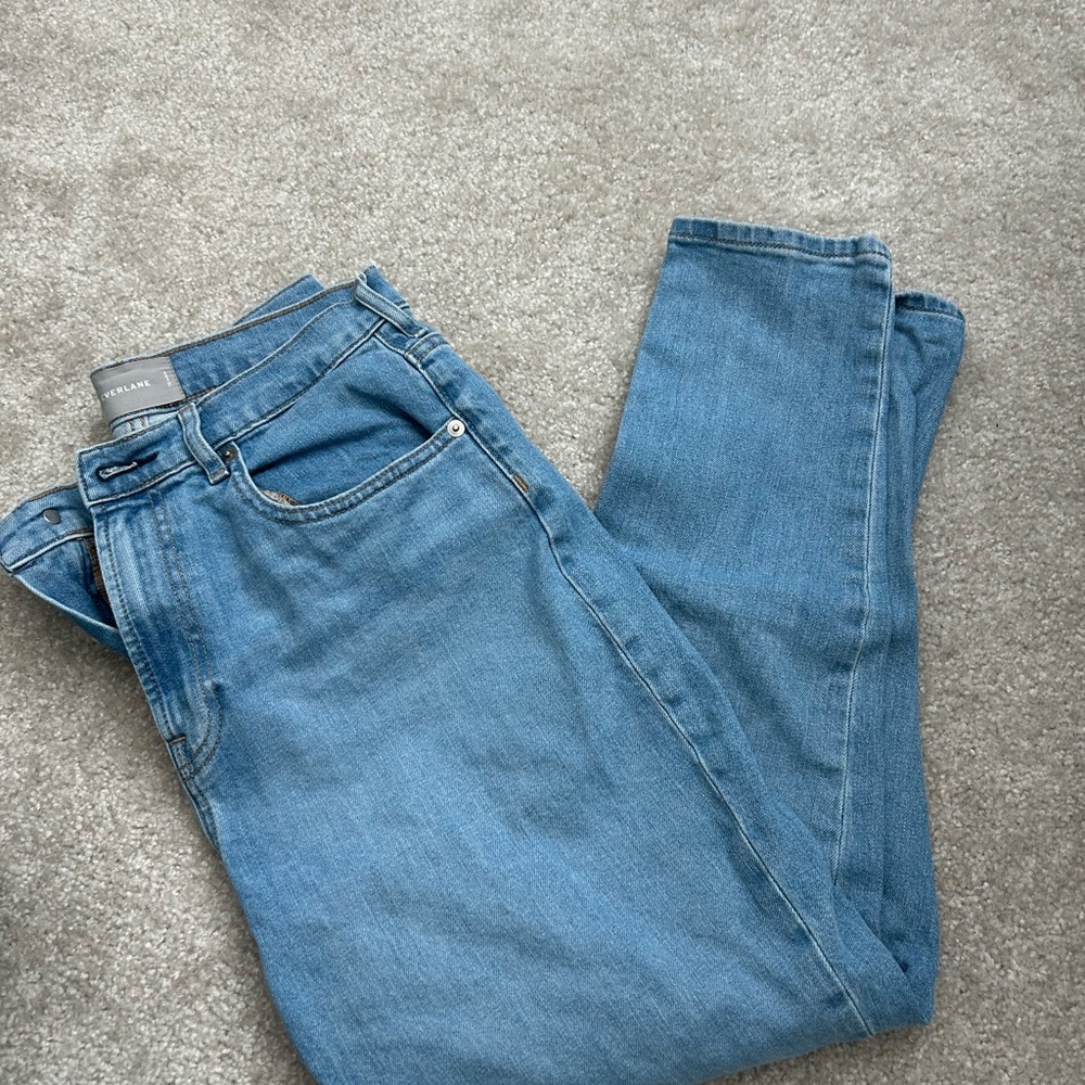 Everlane Blue Women Jeans